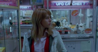 Still from Lost In Translation (2003) that has been tagged with: store