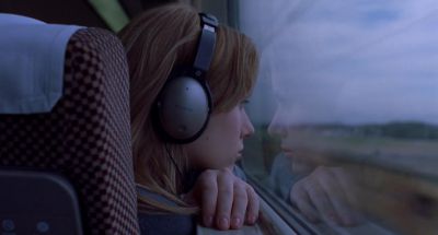 Still from Lost In Translation (2003) that has been tagged with: train