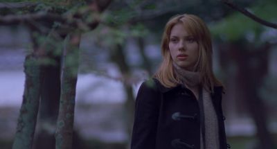 Still from Lost In Translation (2003) that has been tagged with: a3a3d1 & day & exterior & clean single