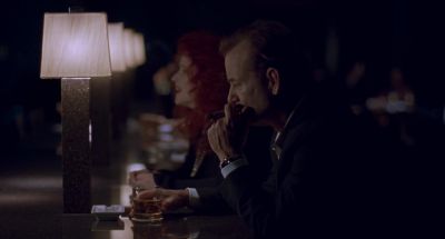 Still from Lost In Translation (2003) that has been tagged with: drinking
