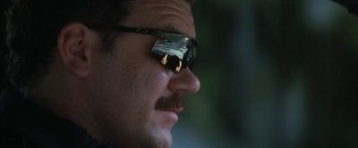 Still from Magnolia (1999) that has been tagged with: close-up & interior & profile shot & sunglasses