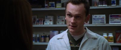 Still from Magnolia (1999) that has been tagged with: night & medium shot & pharmacy