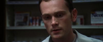 Still from Magnolia (1999) that has been tagged with: interior & pharmacy & day