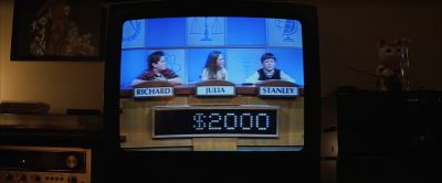 Still from Magnolia (1999) that has been tagged with: game show