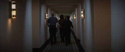 Still from Magnolia (1999) that has been tagged with: hallway & hotel