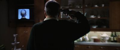 Still from Magnolia (1999) that has been tagged with: gun