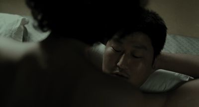 Still from Memories of Murder (2003) that has been tagged with: sex