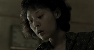 Still from Memories of Murder (2003) that has been tagged with: interior & clean single