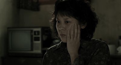 Still from Memories of Murder (2003) that has been tagged with: 000000 & day & interior & clean single
