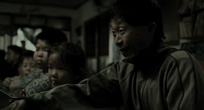 Still from Memories of Murder (2003) that has been tagged with: children