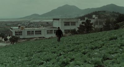 Still from Memories of Murder (2003) that has been tagged with: cabbage