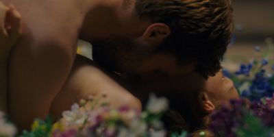 Still from Midsommar (2019) that has been tagged with: sex