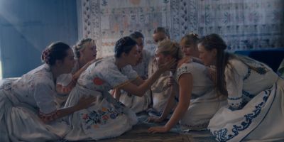 Still from Midsommar (2019) that has been tagged with: interior