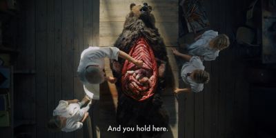Still from Midsommar (2019) that has been tagged with: interior & surgery