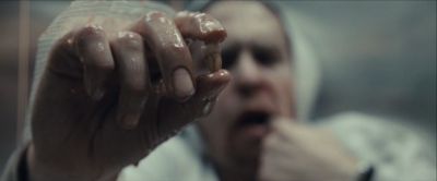 Still from Moon (2009) that has been tagged with: interior & dentist