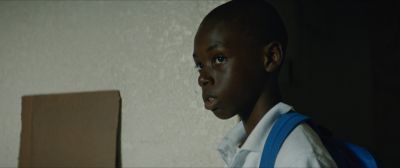 Still from Moonlight (2016) that has been tagged with: apartment