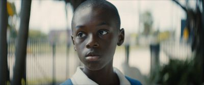 Still from Moonlight (2016) that has been tagged with: 5d8aa8 & close-up