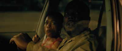 Still from Moonlight (2016) that has been tagged with: night