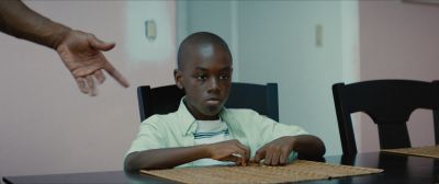 Still from Moonlight (2016) that has been tagged with: table