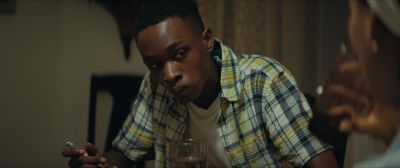Still from Moonlight (2016) that has been tagged with: eating