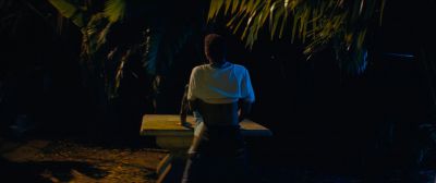 Still from Moonlight (2016) that has been tagged with: sexy