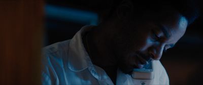 Still from Moonlight (2016) that has been tagged with: phone