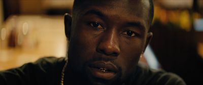 Still from Moonlight (2016) that has been tagged with: diner