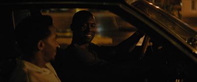 Still from Moonlight (2016) that has been tagged with: c19b6c & medium shot