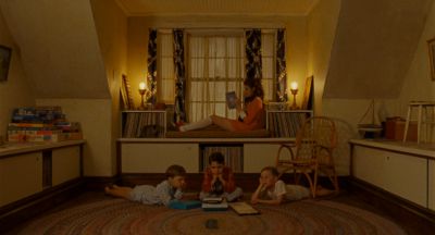 Still from Moonrise Kingdom (2012) that has been tagged with: children