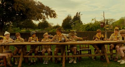 Still from Moonrise Kingdom (2012) that has been tagged with: meeting