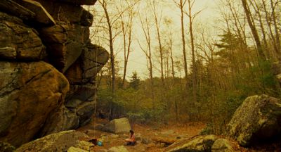 Still from Moonrise Kingdom (2012) that has been tagged with: camping