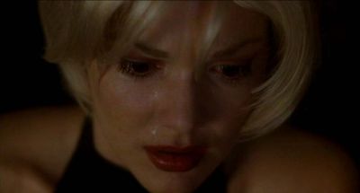 Still from Mulholland Drive (2001) that has been tagged with: low-angle