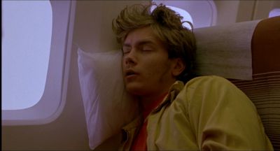 Still from My Own Private Idaho (1991) that has been tagged with: airplane