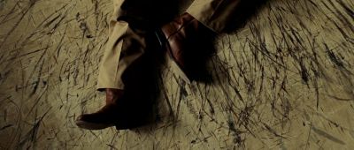 Still from No Country For Old Men (2007) that has been tagged with: feet