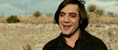 Still from No Country For Old Men (2007) that has been tagged with: desert