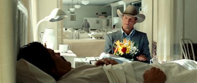 Still from No Country For Old Men (2007) that has been tagged with: hospital room
