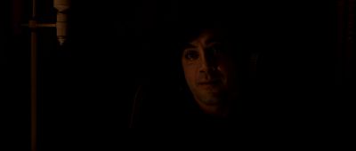 Still from No Country For Old Men (2007) that has been tagged with: night & interior & clean single