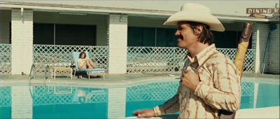 Still from No Country For Old Men (2007) that has been tagged with: swimming pool