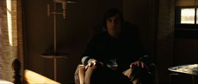 Still from No Country For Old Men (2007) that has been tagged with: living room