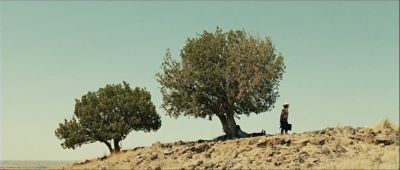Still from No Country For Old Men (2007) that has been tagged with: day & clean single & exterior