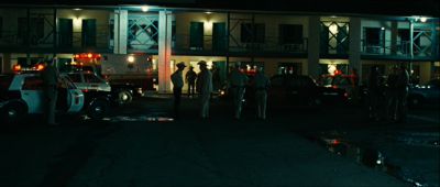 Still from No Country For Old Men (2007) that has been tagged with: police