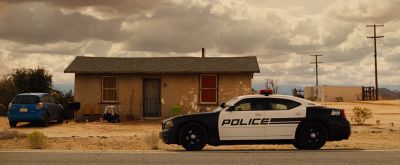 Still from Nocturnal Animals (2016) that has been tagged with: police car