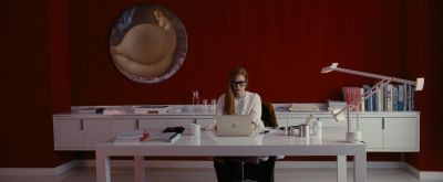 Still from Nocturnal Animals (2016) that has been tagged with: desk lamp