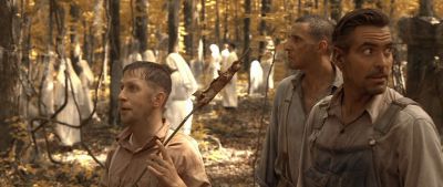 Still from O Brother, Where Art Thou? (2000) that has been tagged with: woods