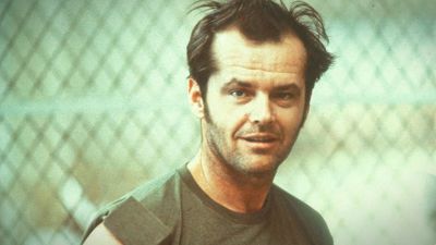 Still from One Flew Over the Cuckoo's Nest (1975) that has been tagged with: b87332 & day & interior & clean single