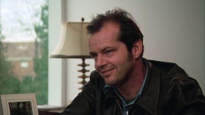 Still from One Flew Over the Cuckoo's Nest (1975) that has been tagged with: medium shot