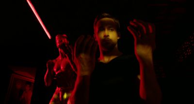 Still from Only God Forgives (2013) that has been tagged with: hands