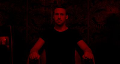 Still from Only God Forgives (2013) that has been tagged with: b11b1b