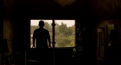 Still from Only God Forgives (2013) that has been tagged with: silhouette