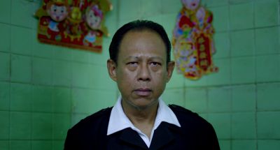 Still from Only God Forgives (2013) that has been tagged with: medium close-up & thailand